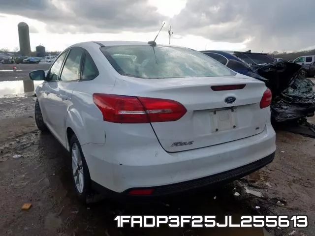 1FADP3F25JL255613 фото 4