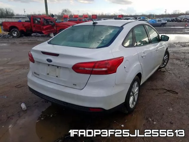 1FADP3F25JL255613 фото 5