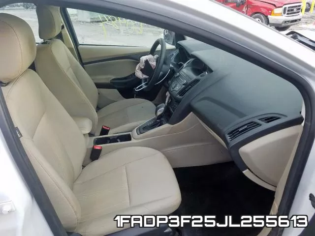 1FADP3F25JL255613 фото 6