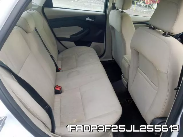 1FADP3F25JL255613 фото 7