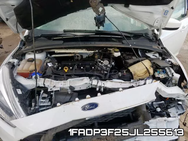 1FADP3F25JL255613 фото 8