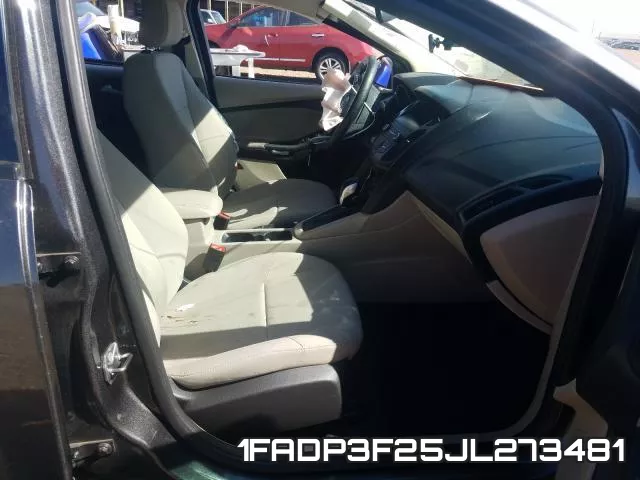 1FADP3F25JL273481 фото 6