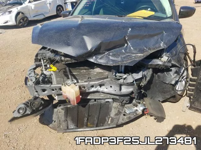 1FADP3F25JL273481 фото 10