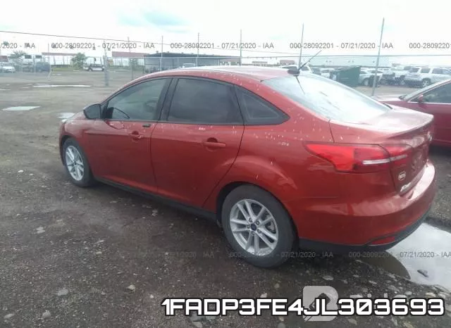 1FADP3FE4JL303693 фото 4