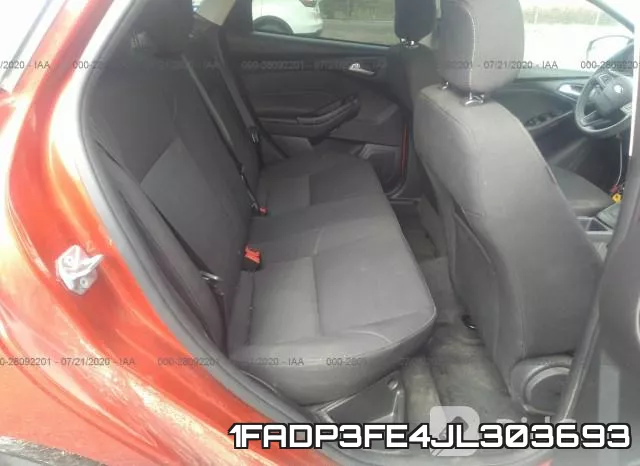 1FADP3FE4JL303693 фото 9