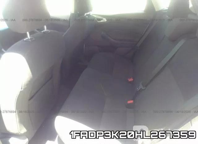 1FADP3K20HL267359 фото 9