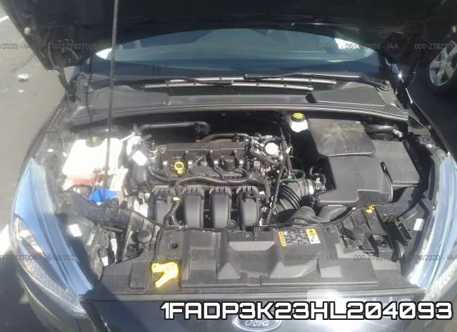 1FADP3K23HL204093 фото 2