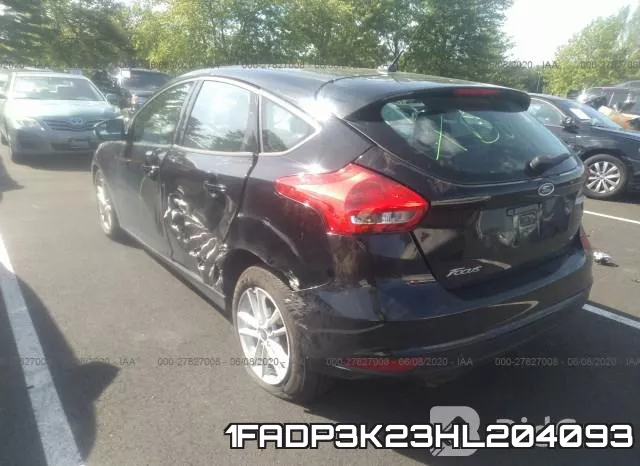 1FADP3K23HL204093 фото 4