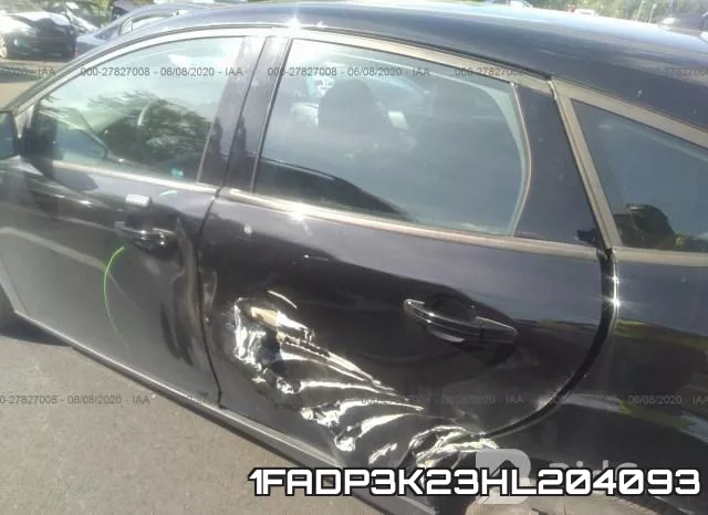1FADP3K23HL204093 фото 7