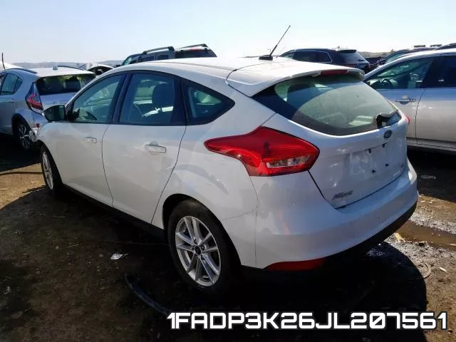 1FADP3K26JL207561 фото 4
