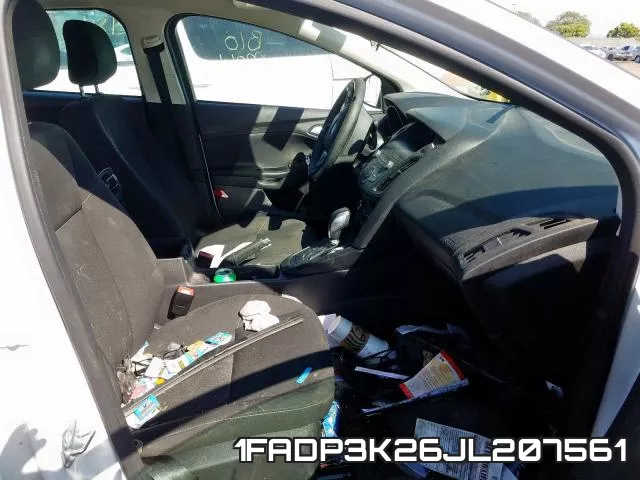 1FADP3K26JL207561 фото 6