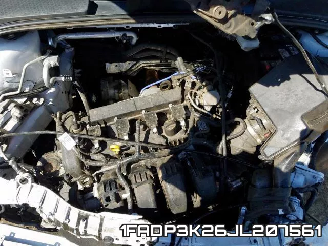 1FADP3K26JL207561 фото 8