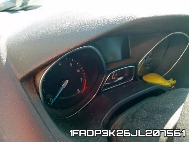 1FADP3K26JL207561 фото 9