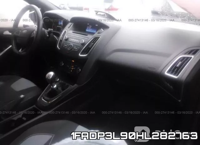1FADP3L90HL282763 фото 6