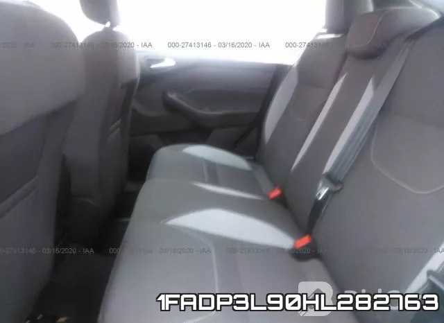 1FADP3L90HL282763 фото 9