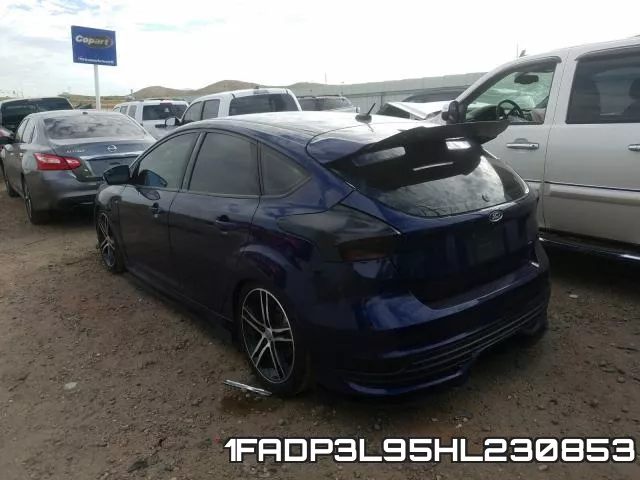 1FADP3L95HL230853 фото 4