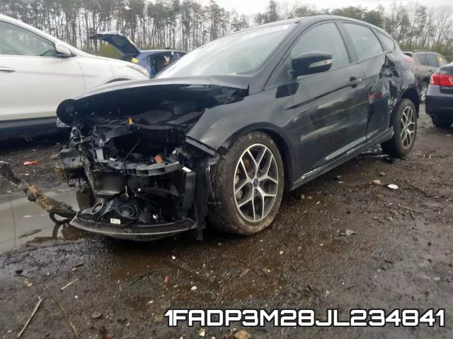 1FADP3M28JL234841 фото 3
