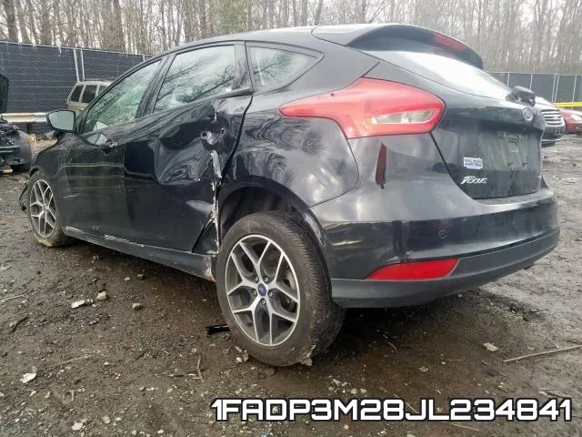 1FADP3M28JL234841 фото 4