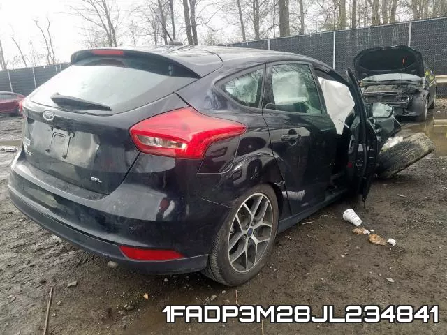 1FADP3M28JL234841 фото 5