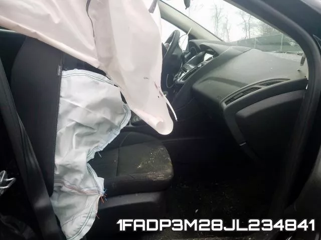 1FADP3M28JL234841 фото 6