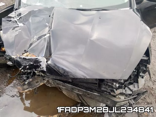 1FADP3M28JL234841 фото 8