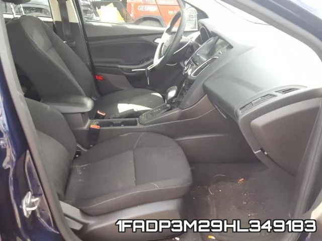 1FADP3M29HL349183 фото 6