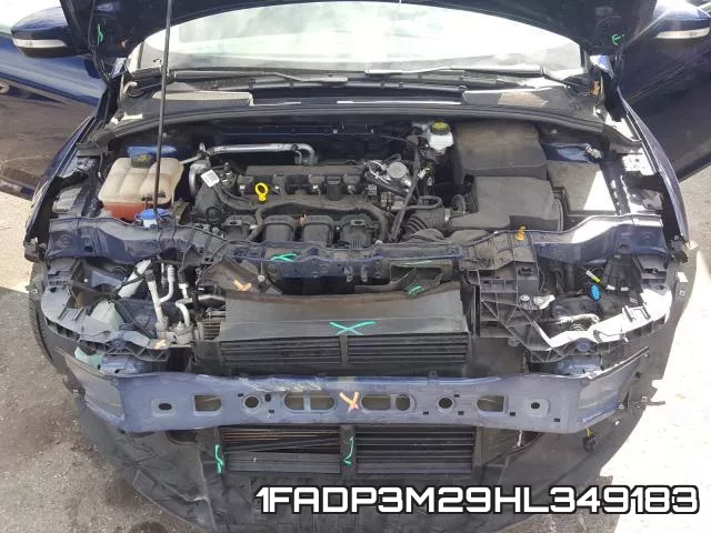 1FADP3M29HL349183 фото 8
