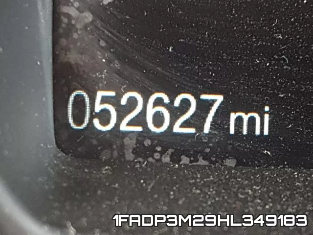 1FADP3M29HL349183 фото 9