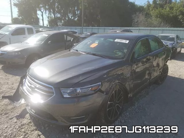 1FAHP2E87JG113239 фото 3