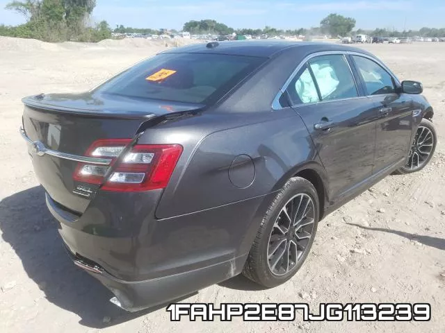 1FAHP2E87JG113239 фото 5
