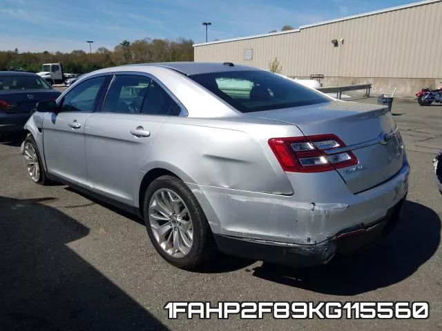 1FAHP2F89KG115560 фото 4
