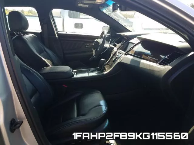 1FAHP2F89KG115560 фото 6