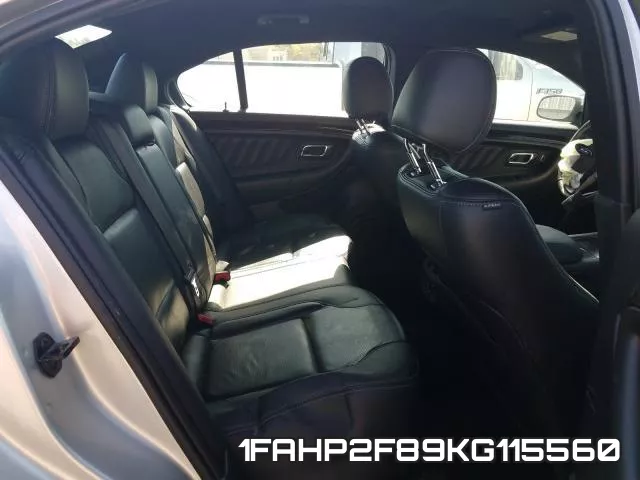 1FAHP2F89KG115560 фото 7
