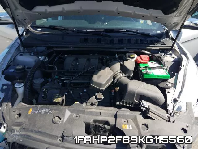 1FAHP2F89KG115560 фото 8