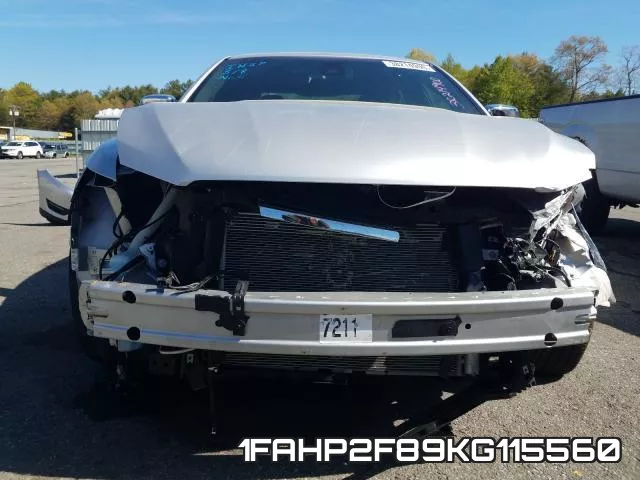 1FAHP2F89KG115560 фото 10