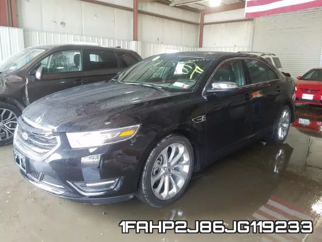 1FAHP2J86JG119233 фото 3