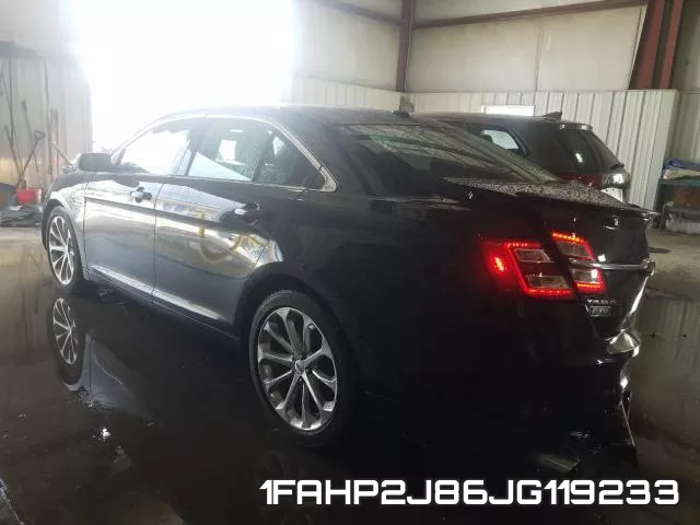 1FAHP2J86JG119233 фото 4