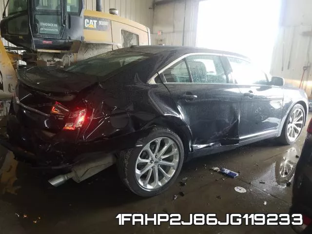 1FAHP2J86JG119233 фото 5