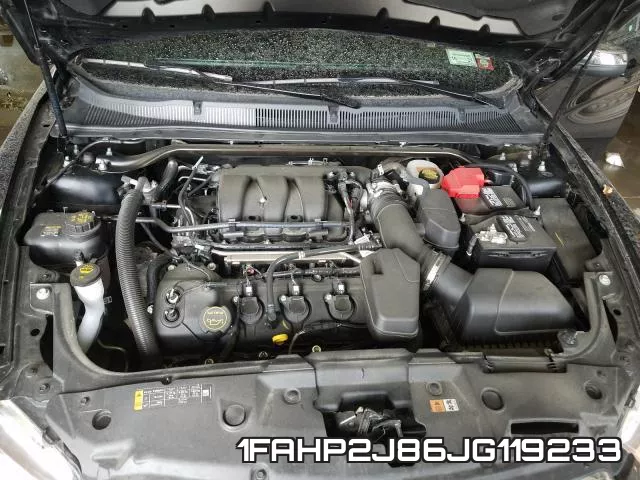 1FAHP2J86JG119233 фото 8