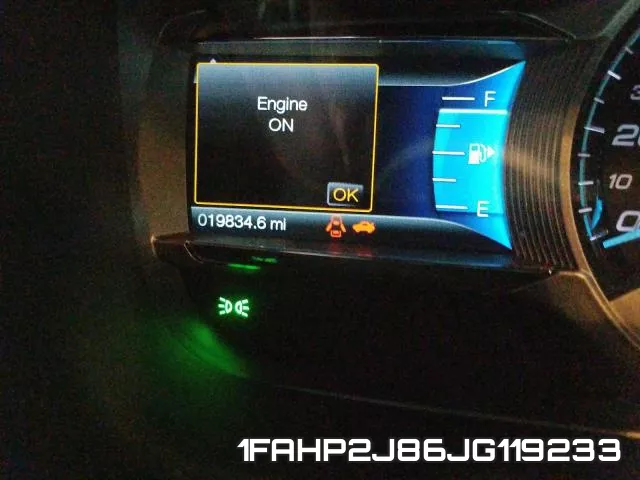 1FAHP2J86JG119233 фото 9
