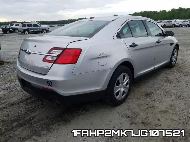 1FAHP2MK7JG107521 фото 5