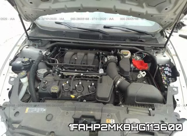 1FAHP2MK8HG113600 фото 2