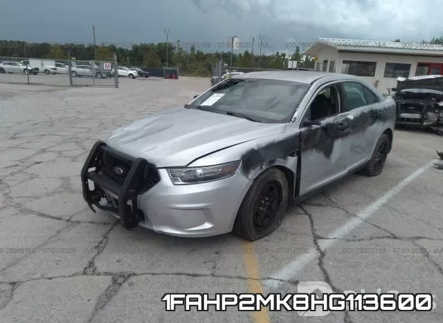 1FAHP2MK8HG113600 фото 3
