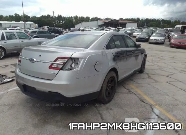1FAHP2MK8HG113600 фото 5