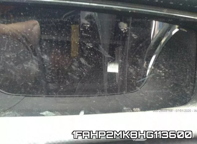 1FAHP2MK8HG113600 фото 8