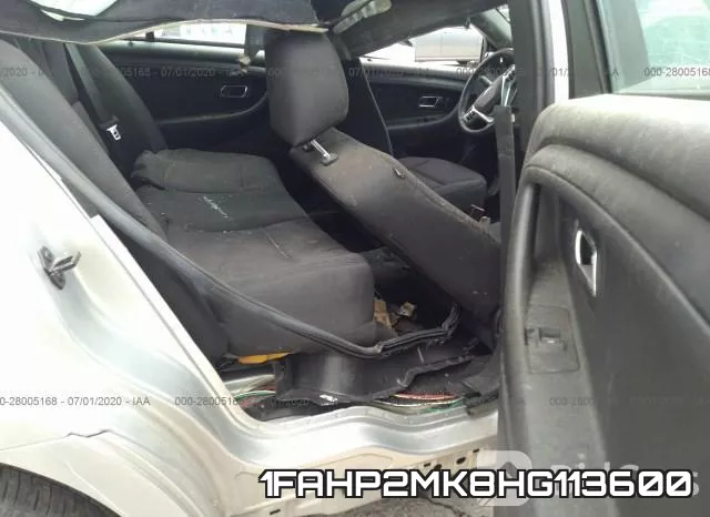 1FAHP2MK8HG113600 фото 9