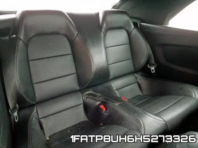 1FATP8UH6H5273326 фото 7