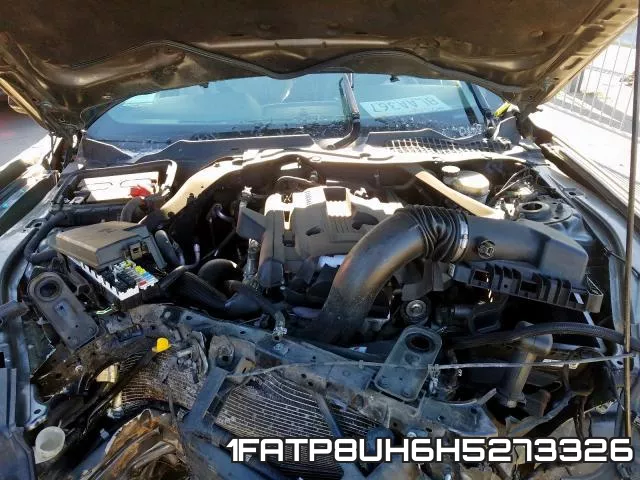 1FATP8UH6H5273326 фото 8
