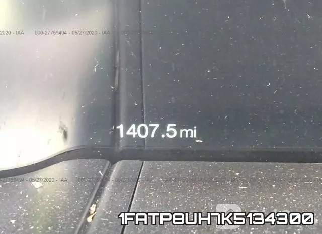 1FATP8UH7K5134300 фото 8