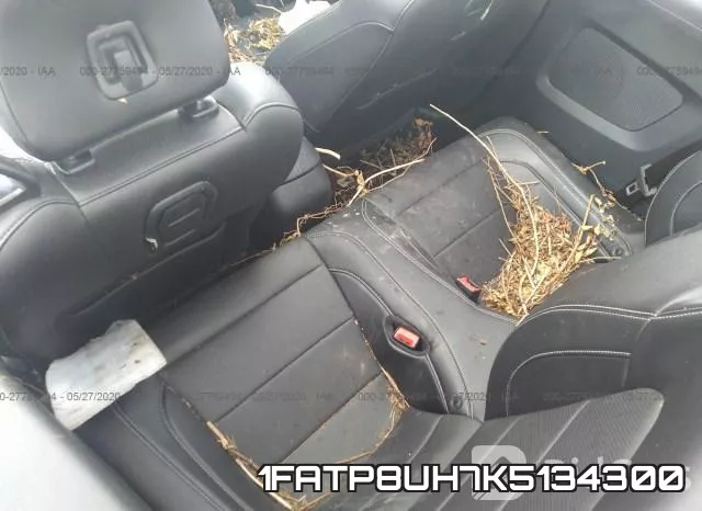 1FATP8UH7K5134300 фото 9